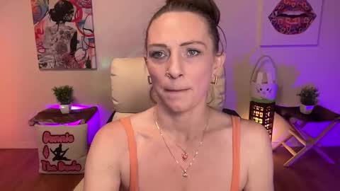 BUNNIE and THE DUDE TheLebowskis online show from 23, 4, 2026