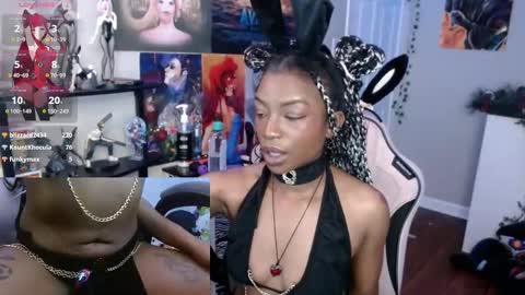 Snapshot of bunniikimi chatting on 2, 2, 2026 Bunnii Kimi online show from 2, 2, 2026