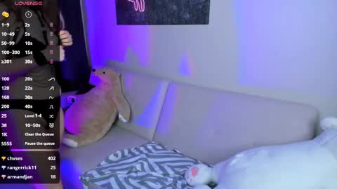 Sasha  online show from 11, 2, 2025