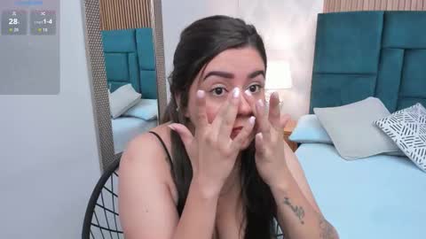 Alisson Beckett online show from 22, 10, 2025