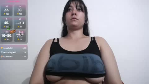 bunny_chloe online show from 11, 2, 2025