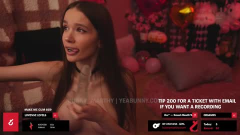 Maddie    Next stream  online show from 14, 2, 2025