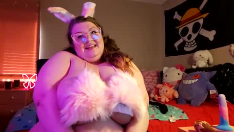 Snapshot of bunnyarcana420 chatting on 27, 10, 2025 bunnyarcana420 online show from 27, 10, 2025