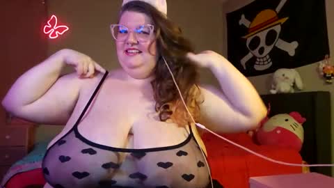 Snapshot of bunnyarcana420 chatting on 23, 11, 2025 bunnyarcana420 online show from 23, 11, 2025