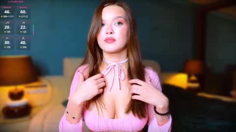 bunnyblondeone online show from 17, 3, 2026