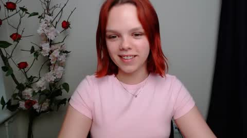 Snapshot of bunnybloom_ chatting on 23, 6, 2026 Ariel online show from 23, 6, 2026