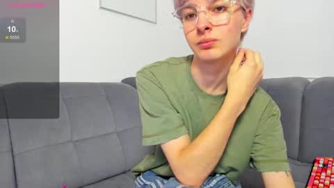 BunnyBlush online show from 20, 4, 2026