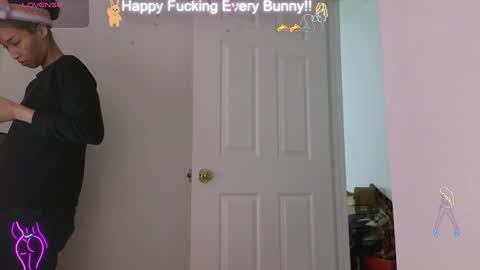 Snapshot of bunnycheekz chatting on 14, 1, 2025 Tokki bunny online show from 14, 1, 2025