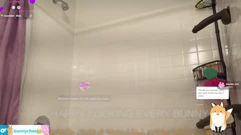 Snapshot of bunnycheekz chatting on 2, 2, 2026 Tokki bunny online show from 2, 2, 2026