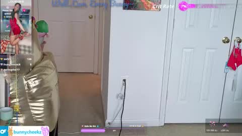 Tokki  bunny  online show from 6, 5, 2026