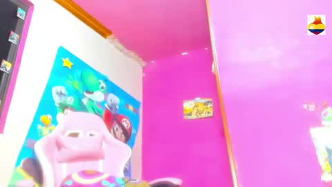 BARBYCHOCOLAT online show from 18, 1, 2026