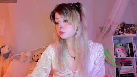 bunnyislewd online show from 1, 2, 2025