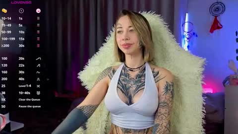 bunnykelly online show from 17, 12, 2025