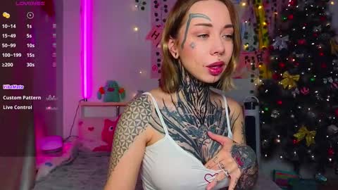 bunnykelly online show from 22, 12, 2025