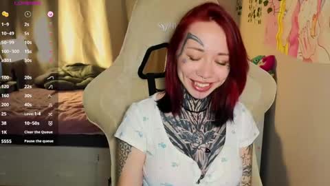 Snapshot of bunnykelly chatting on 25, 5, 2026 bunnykelly online show from 25, 5, 2026