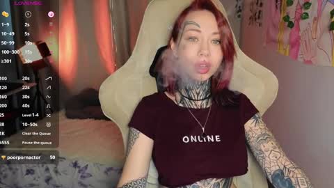 Snapshot of bunnykelly chatting on 1, 6, 2026 bunnykelly online show from 1, 6, 2026