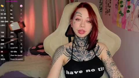 Snapshot of bunnykelly chatting on 3, 6, 2026 bunnykelly online show from 3, 6, 2026