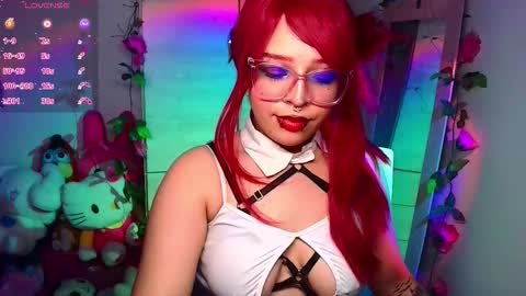 bunnylilith_ online show from 15, 9, 2025