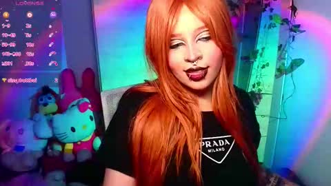 bunnylilith_ online show from 19, 9, 2025
