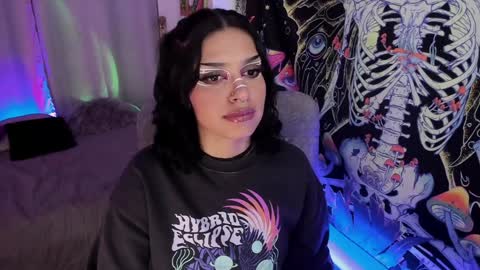 Snapshot of bunnypeachyy chatting on 6, 1, 2025 online show from 6, 1, 2025