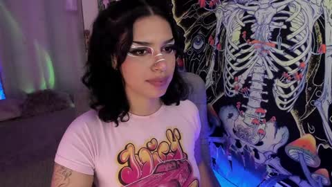 Snapshot of bunnypeachyy chatting on 18, 1, 2025 online show from 18, 1, 2025