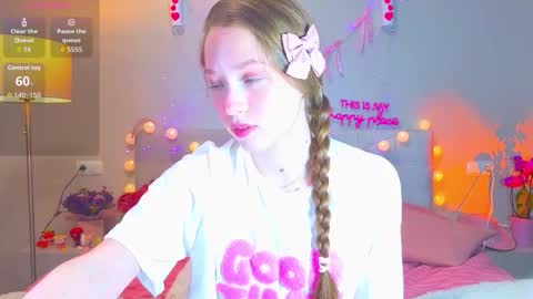 bunnyrinlove online show from 24, 3, 2026