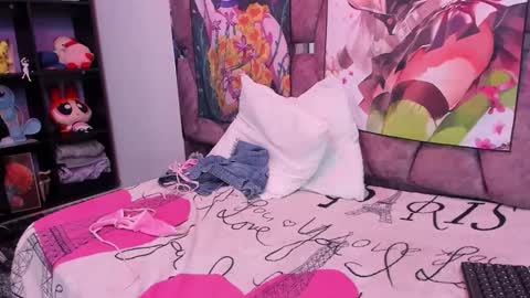 burbuja pink  online show from 30, 5, 2026