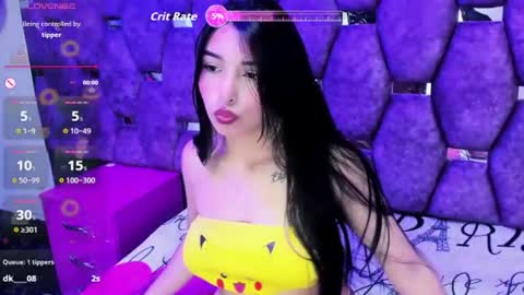 burbuja pink  online show from 12, 7, 2026
