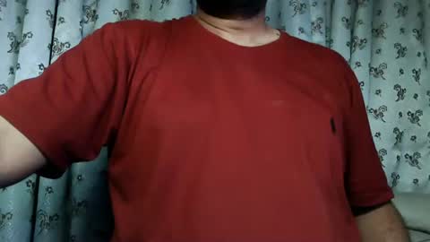 Snapshot of burlymonster chatting on 30, 7, 2026 Hairy Arabian online show from 30, 7, 2026