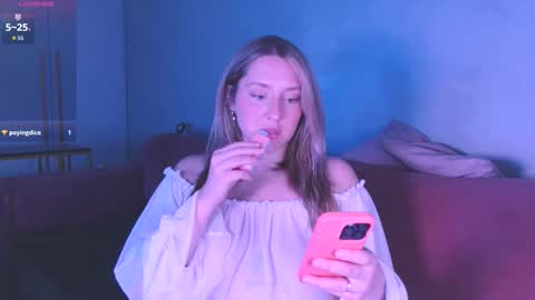 Lissa online show from 28, 10, 2025