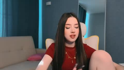 Snapshot of burnflower chatting on 18, 5, 2026 Amelia online show from 18, 5, 2026