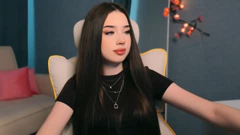 Snapshot of burnflower chatting on 25, 5, 2026 Amelia online show from 25, 5, 2026