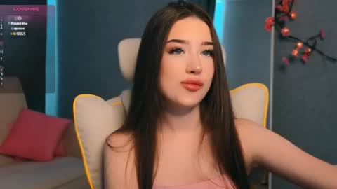 Snapshot of burnflower chatting on 1, 6, 2026 Amelia online show from 1, 6, 2026