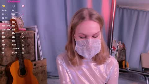 burning_g1rl online show from 21, 4, 2026