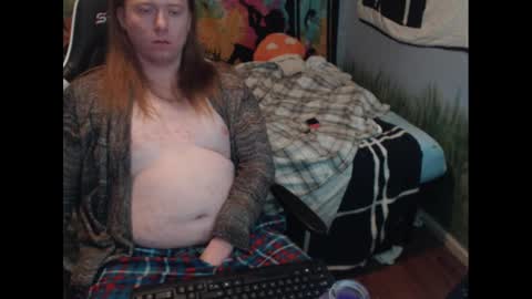 burningflute online show from 11, 1, 2025