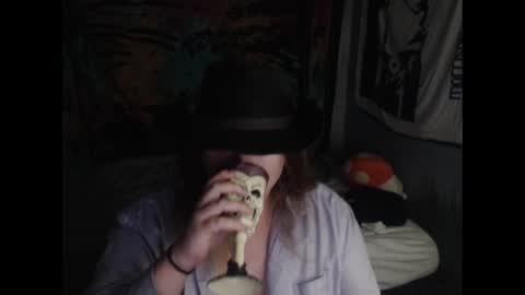 burningflute online show from 21, 9, 2025