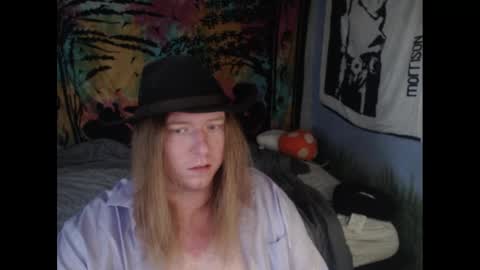 burningflute online show from 21, 9, 2025