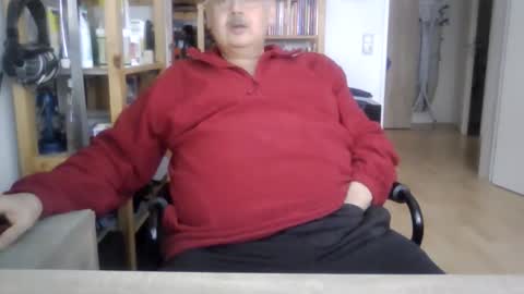 Snapshot of busibaer666 chatting on 11, 1, 2025 busi online show from 11, 1, 2025