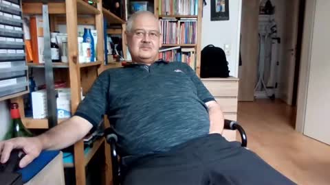 Snapshot of busibaer666 chatting on 19, 7, 2026 busi online show from 19, 7, 2026