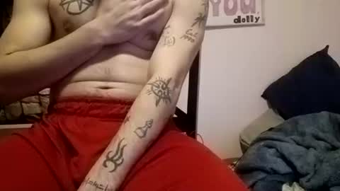 Snapshot of buster18hymen chatting on 22, 1, 2025 Buster18Hymen online show from 22, 1, 2025