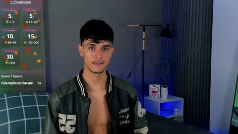 Buster independent model online show from 18, 1, 2025