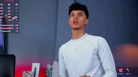 Buster independent model online show from 31, 1, 2025