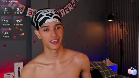 Buster independent model online show from 12, 2, 2025