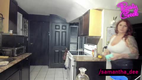 Samantha Dee online show from 2, 3, 2025