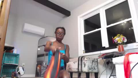 Goddess online show from 31, 10, 2025