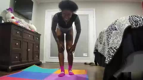 Goddess online show from 1, 12, 2025