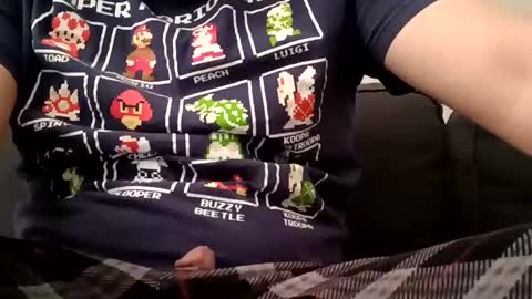 buttdude23 online show from 6, 1, 2025