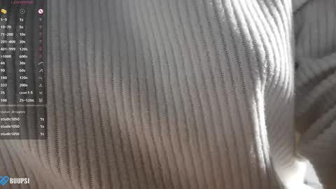 buupsi online show from 12, 1, 2025