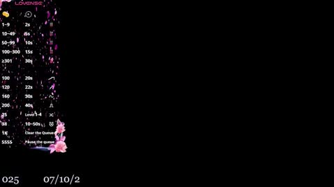 bylie_hills online show from 7, 10, 2025