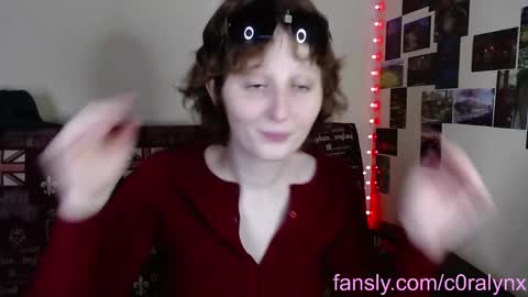 C0ralynx online show from 14, 2, 2025